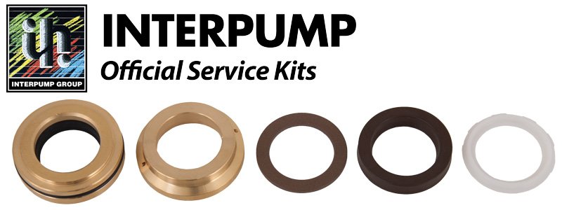 Interpump Kit 182 Complete Seal Assembly 24mm